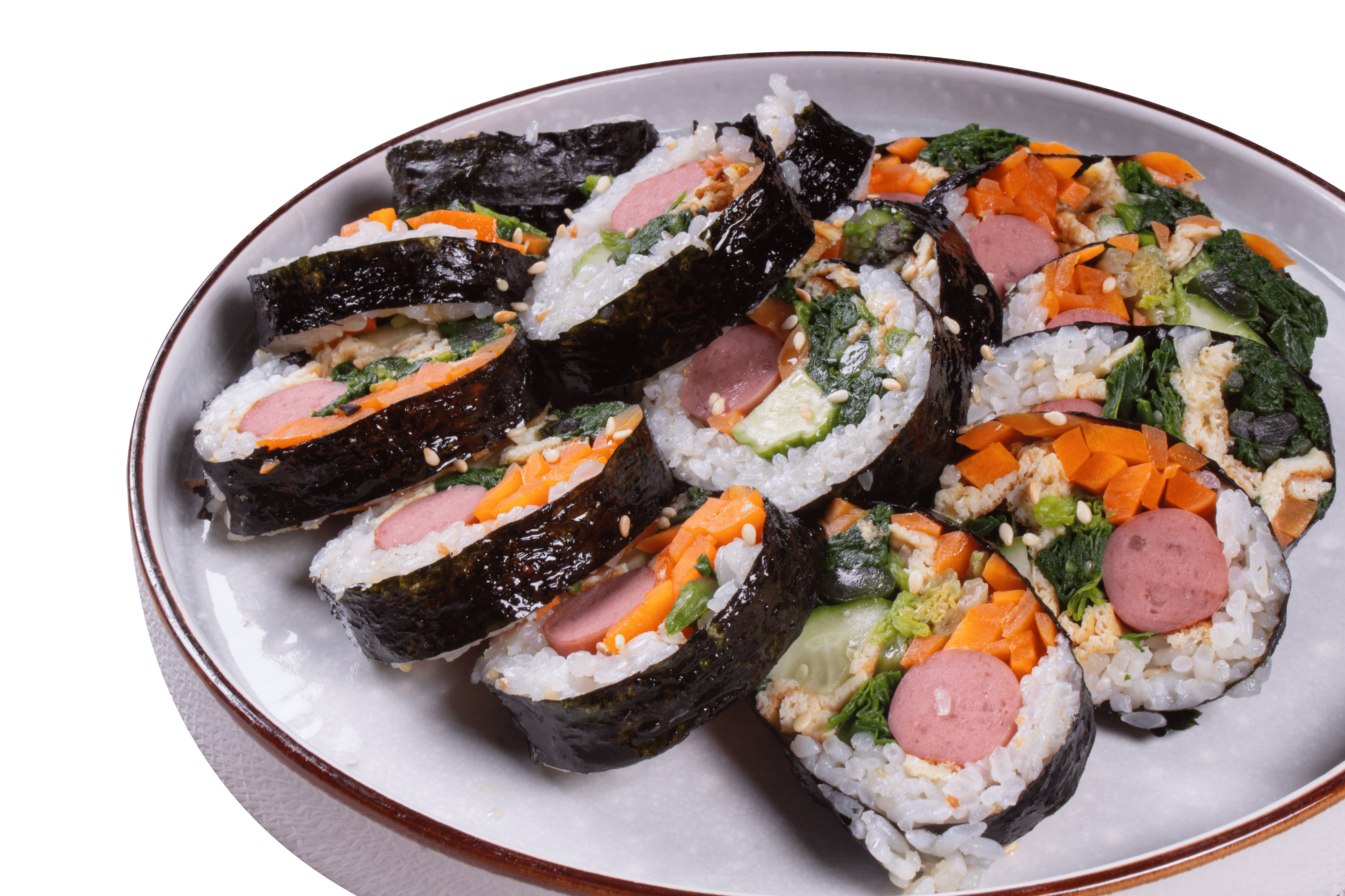 KIMBAP 김밥