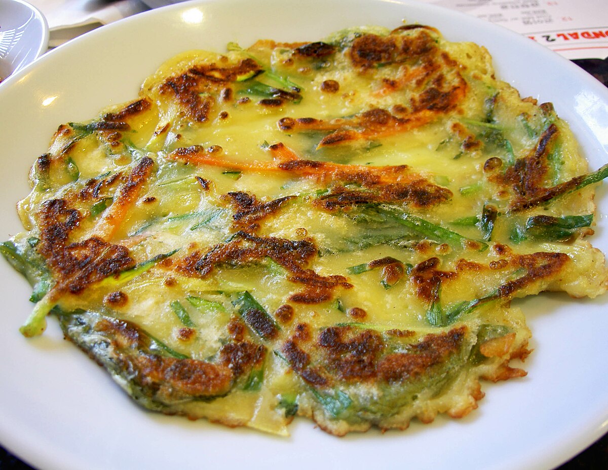 PAJEON 파전