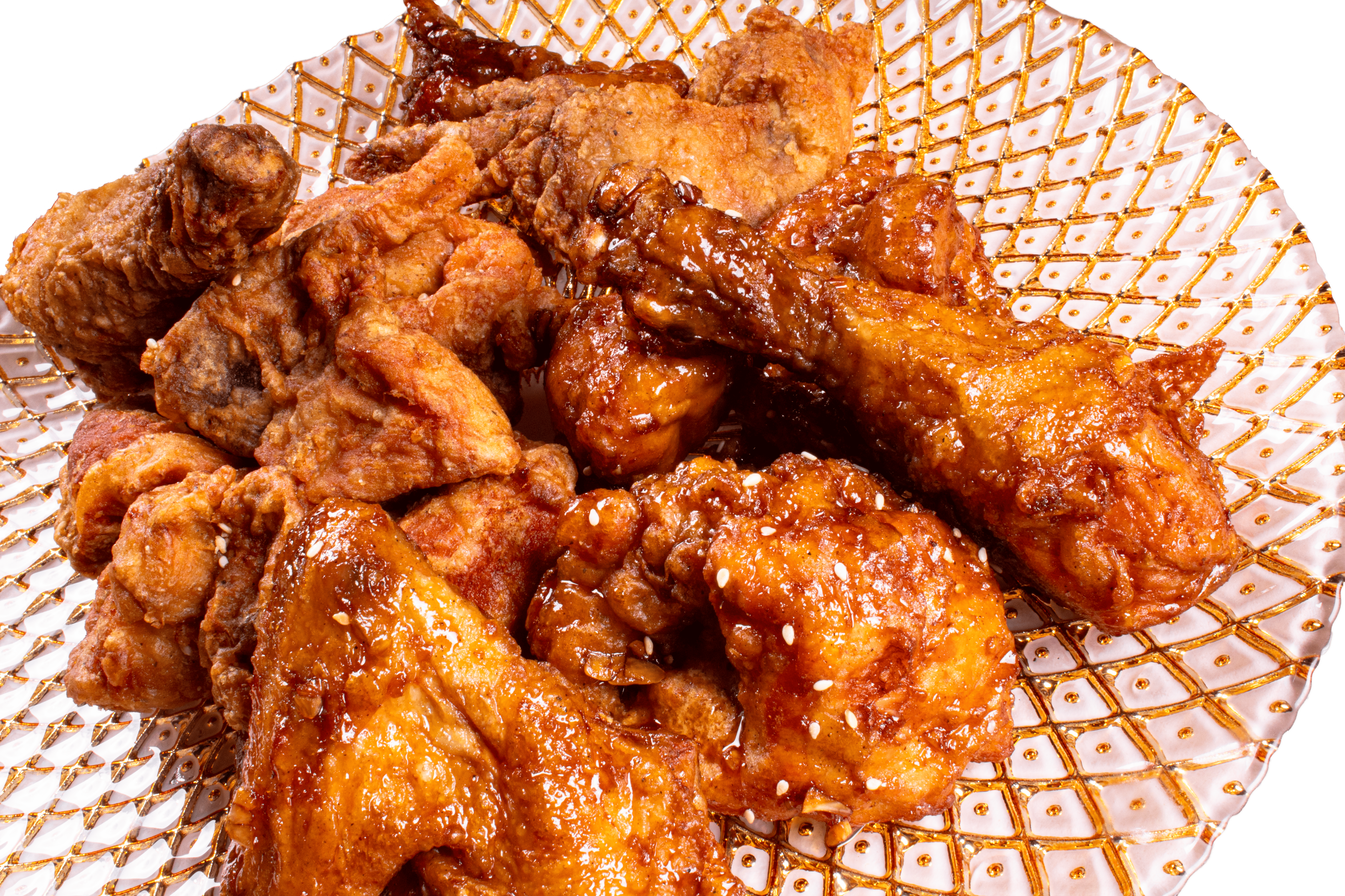 Ganji con Ajo / Tradicional 마늘간지반 원조반