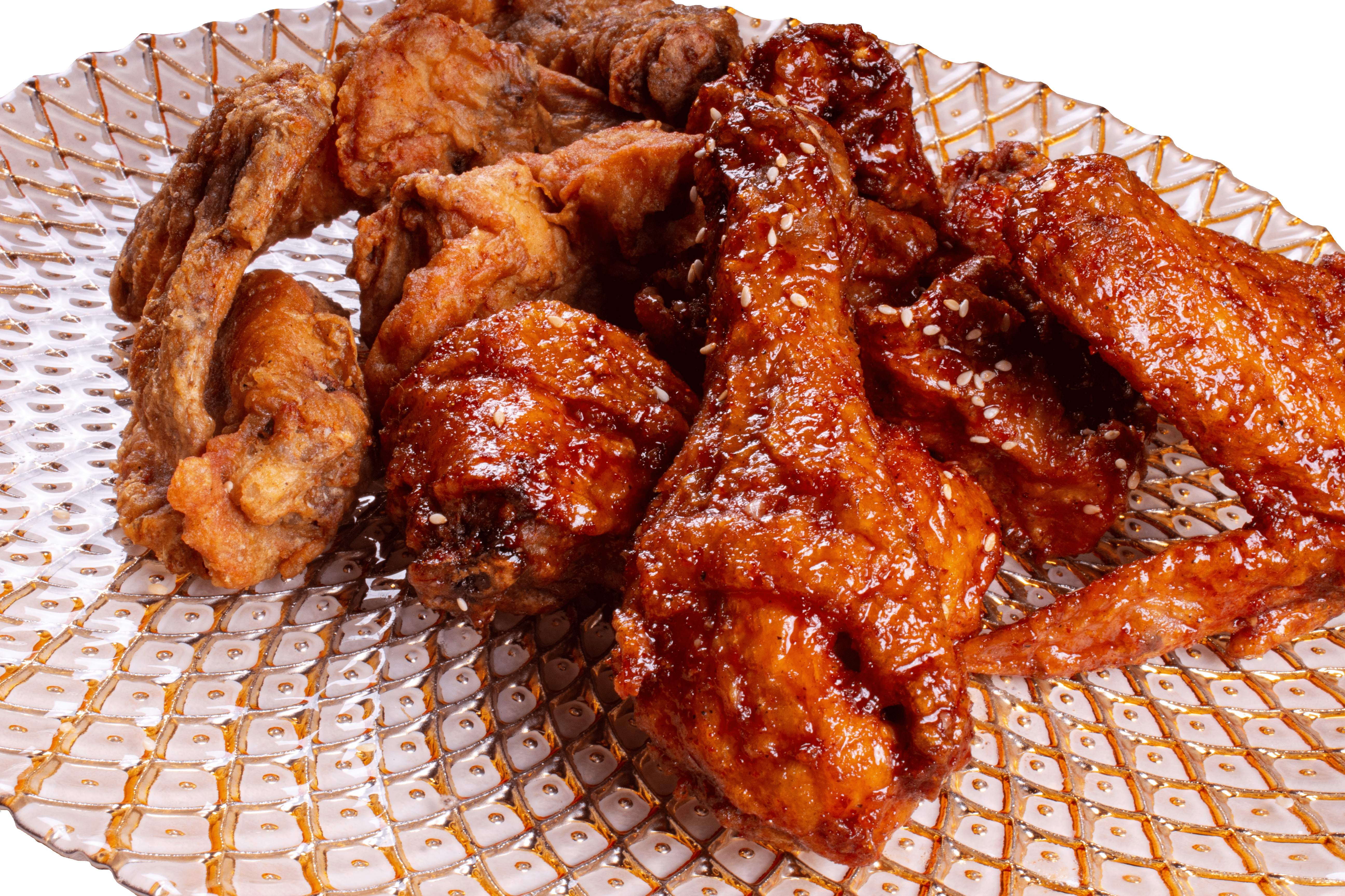 Yangyeom / Puro Tradicional 양념반 원조반