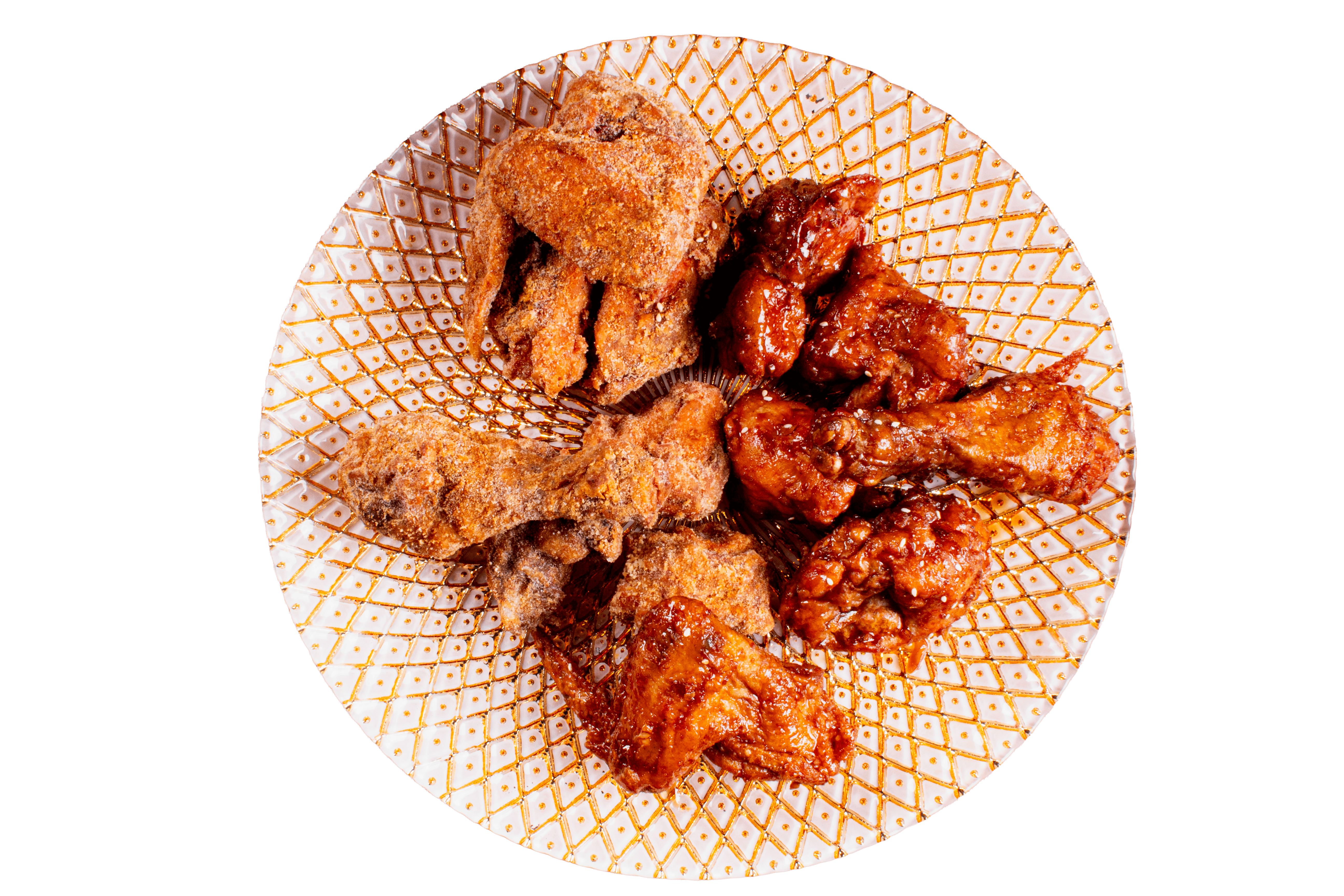 PuringPuring / Yangyeom 푸리푸리반 양념반