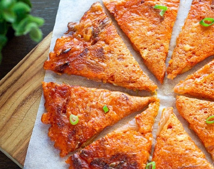 Kimchi Pajeon 김치파전